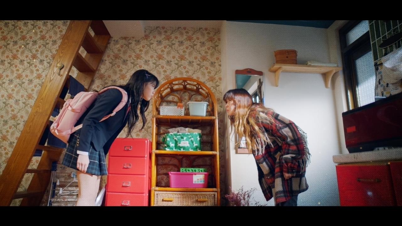 こんにちは？私だよ！