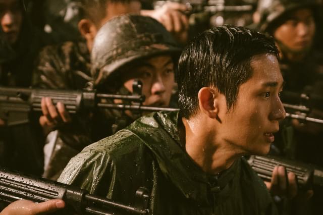 D.P. 脱走兵追跡官 シーズン2