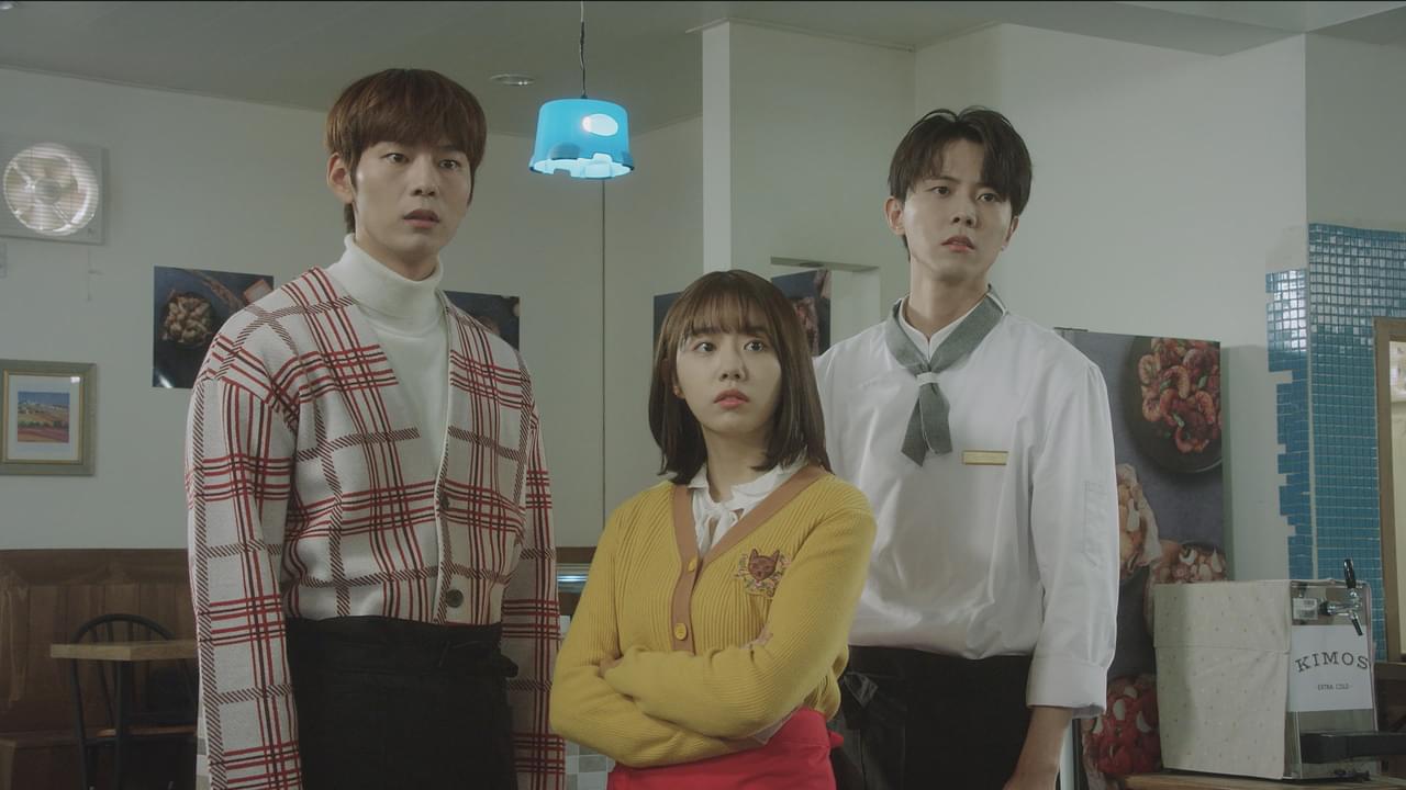 最高のチキン 夢を叶える恋の味 シーズン1