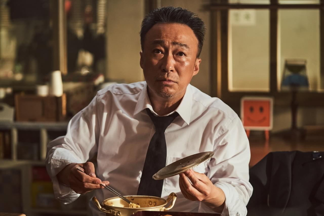 刑事ロク 最後の心理戦 シーズン1