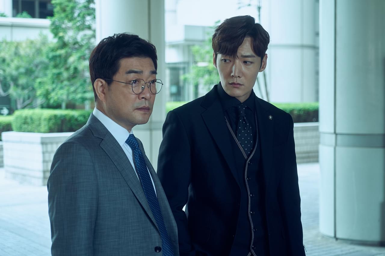 ジャスティス 復讐という名の正義 シーズン1