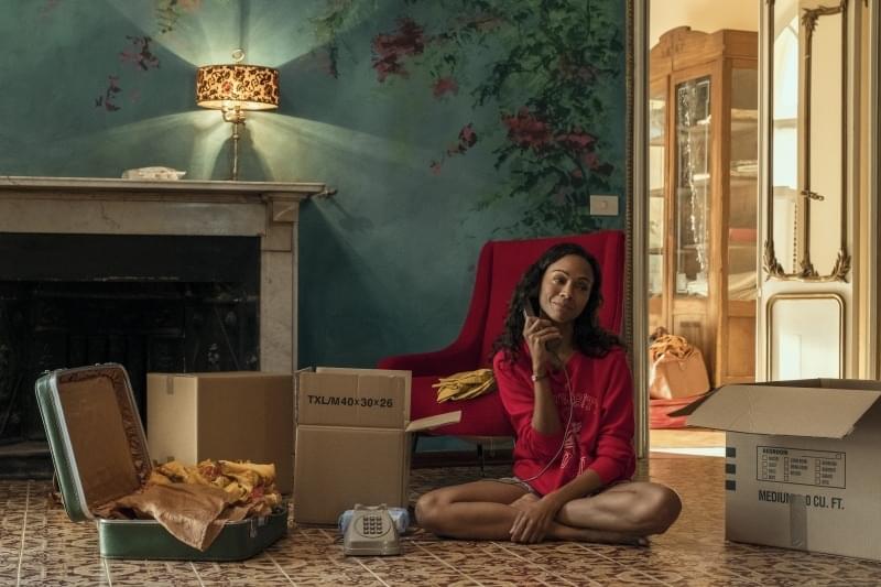 フロム・スクラッチ 愛のレシピをもう一度