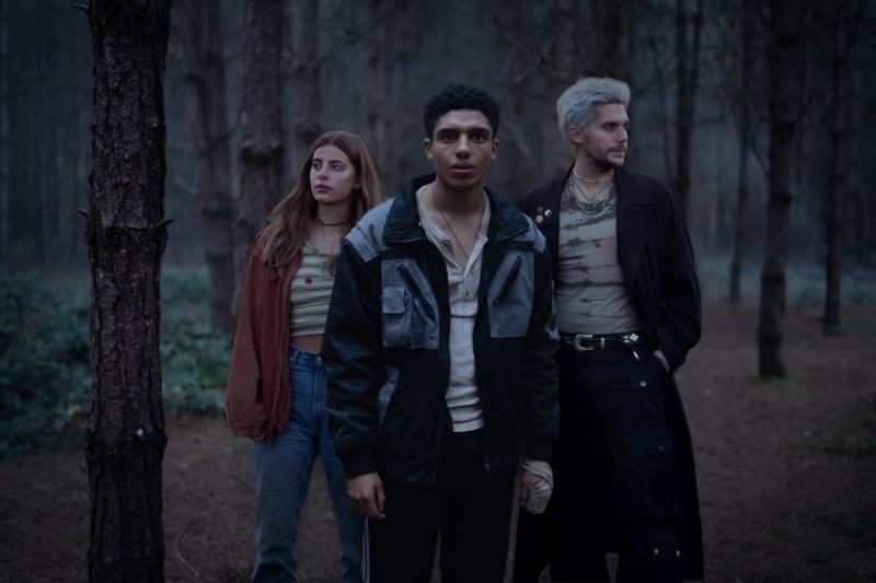 ネイサンと悪の血脈