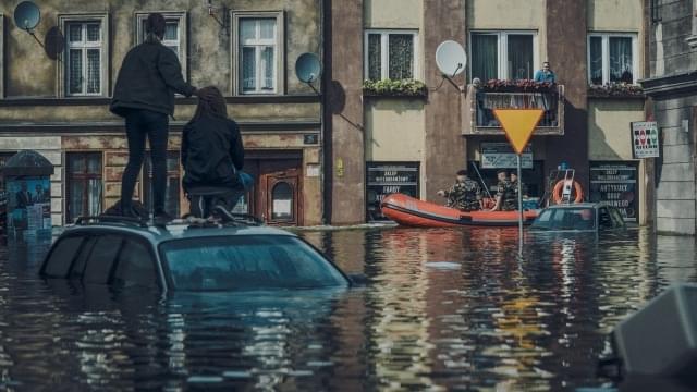 グレートウォーター ヴロツワフの大洪水 シーズン1