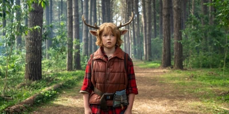 スイート・トゥース 鹿の角を持つ少年