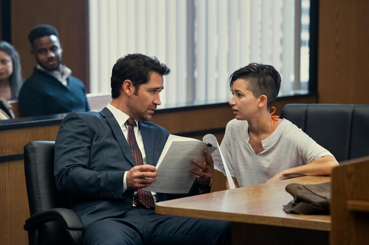 リンカーン弁護士 シーズン1