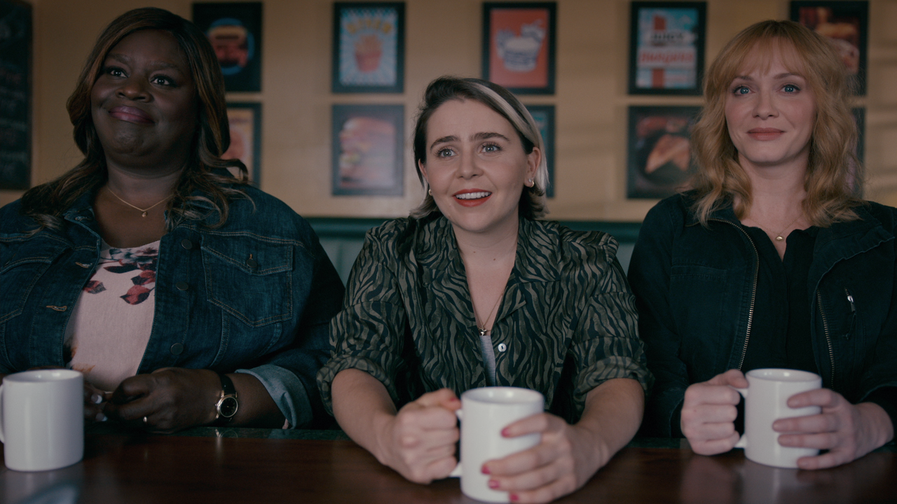 グッドガールズ 崖っぷちの女たち シーズン3