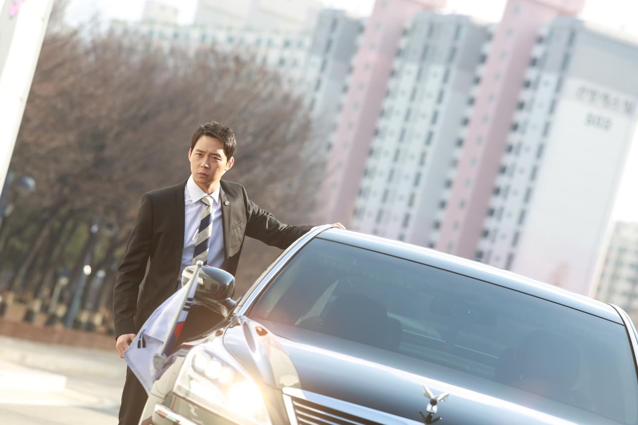 スリーデイズ 愛と正義 シーズン1