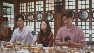 チャングムの末裔