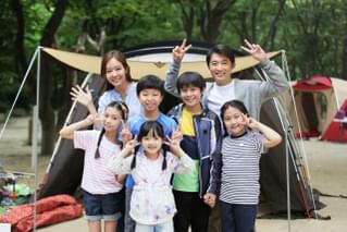 ドキドキ再婚ロマンス 子どもが5人!?