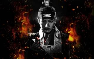 太宗（テジョン）イ・バンウォン 龍の国