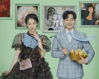 ダリとカムジャタン 真逆なフタリ