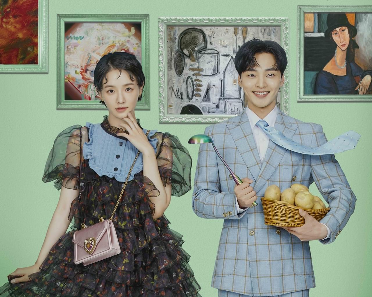 ダリとカムジャタン 真逆なフタリ シーズン1