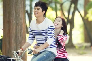 バラ色の恋人たち