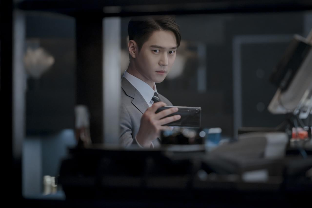 プライバシー戦争 シーズン1