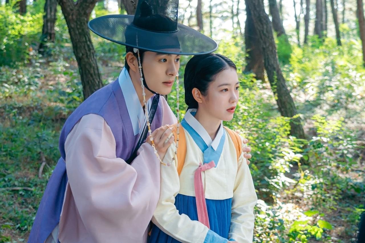 コッソンビ（イケメンの士）熱愛史 シーズン1