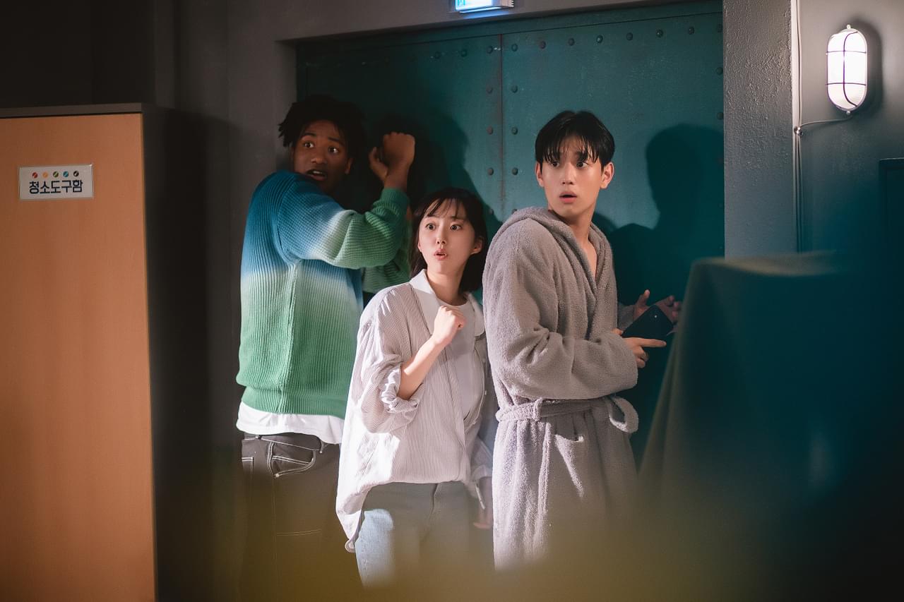 ホント無理だから