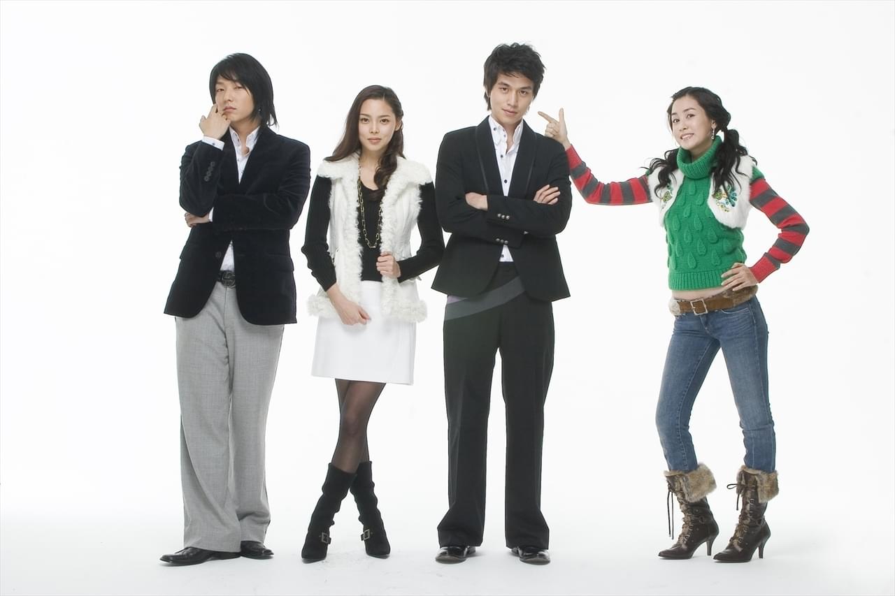 マイガール シーズン1