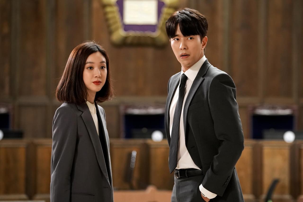 魔女の法廷 シーズン1