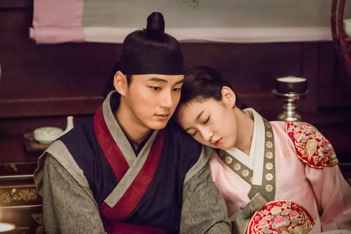 魔女宝鑑 ホジュンの若き日の恋