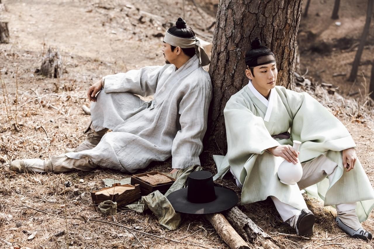 緑豆の花 シーズン1