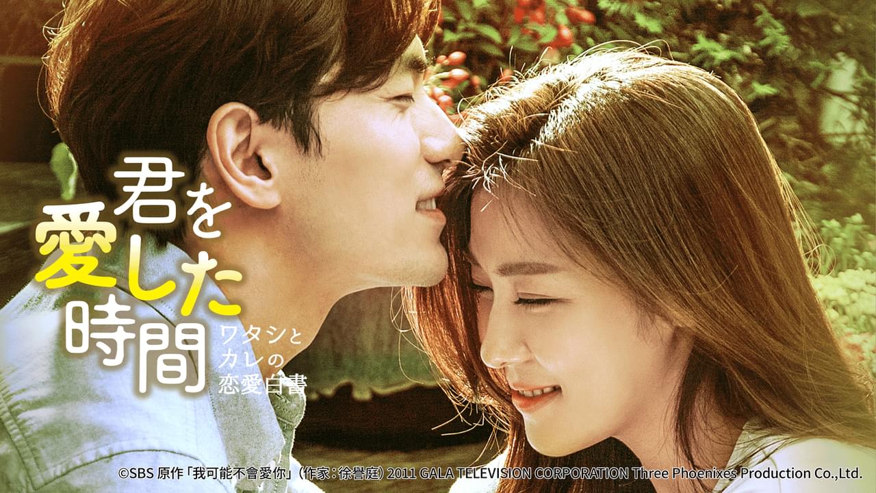 君を愛した時間 ワタシとカレの恋愛白書 シーズン1