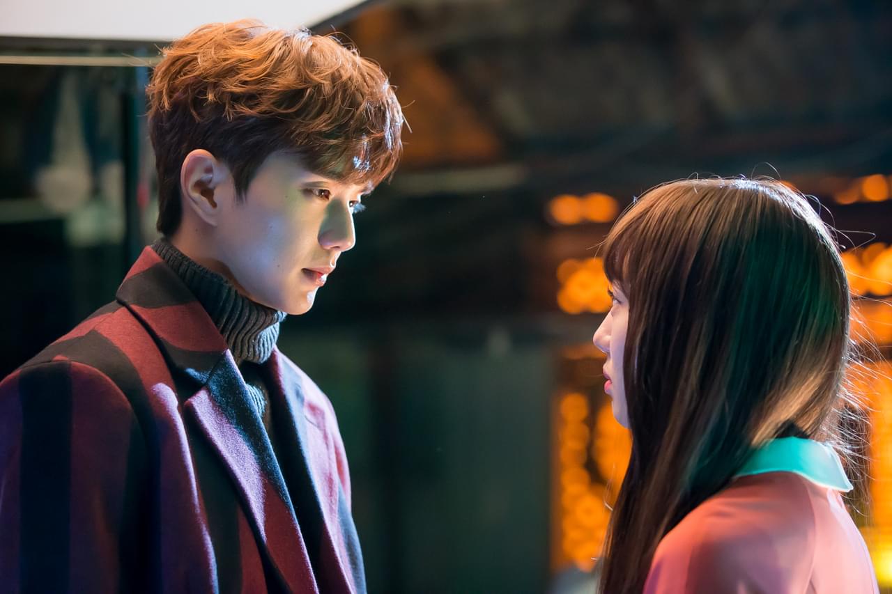 ロボットじゃない 君に夢中！