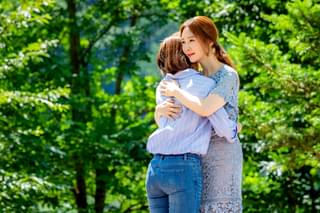 別れが去った マイ・プレシャス・ワン