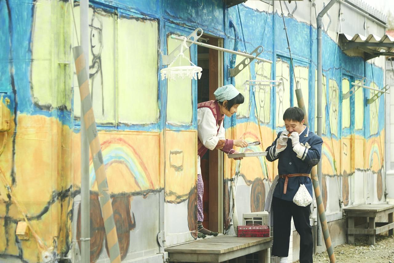 季節のない街 シーズン1