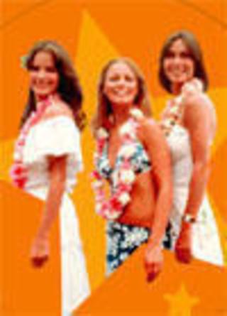 地上最強の美女たち！ チャーリーズ・エンジェル