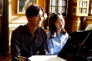 蒼のピアニスト