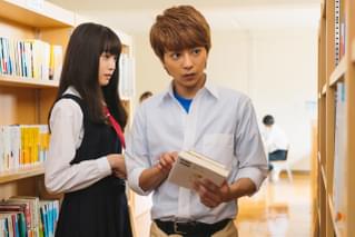 青野くんに触りたいから死にたい