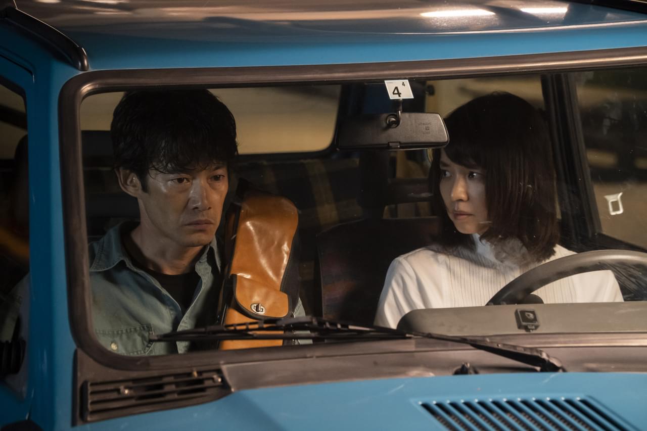 さまよう刃 ミニシリーズ