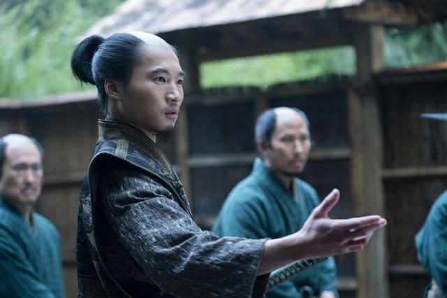 SHOGUN 将軍 海外ドラマ・国内ドラマ情報・キャスト・あらすじ - 映画.com