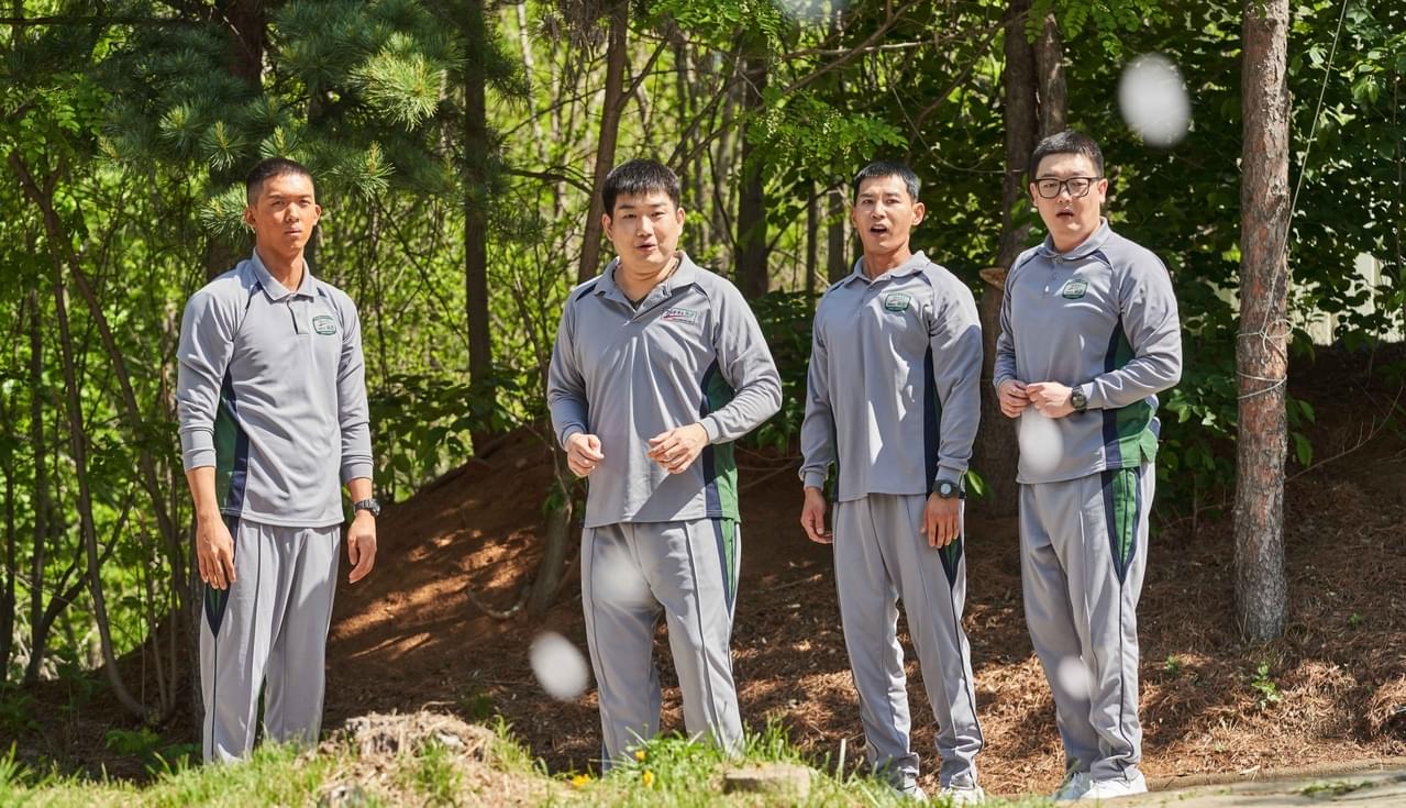 新兵 僕は超（スーパー）VIP・ソルジャー