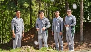 新兵 僕は超（スーパー）VIP・ソルジャー