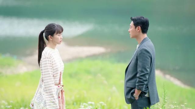 偶然出会った、あなた