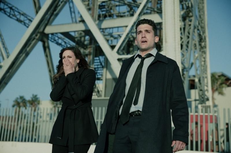 鉄の手 ミニシリーズ