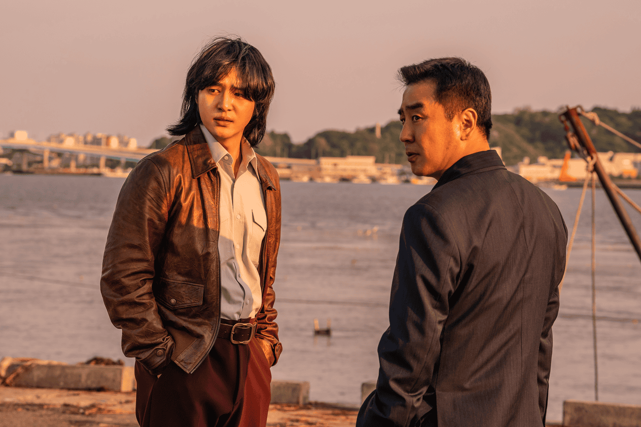 パイン ならず者たち シーズン1