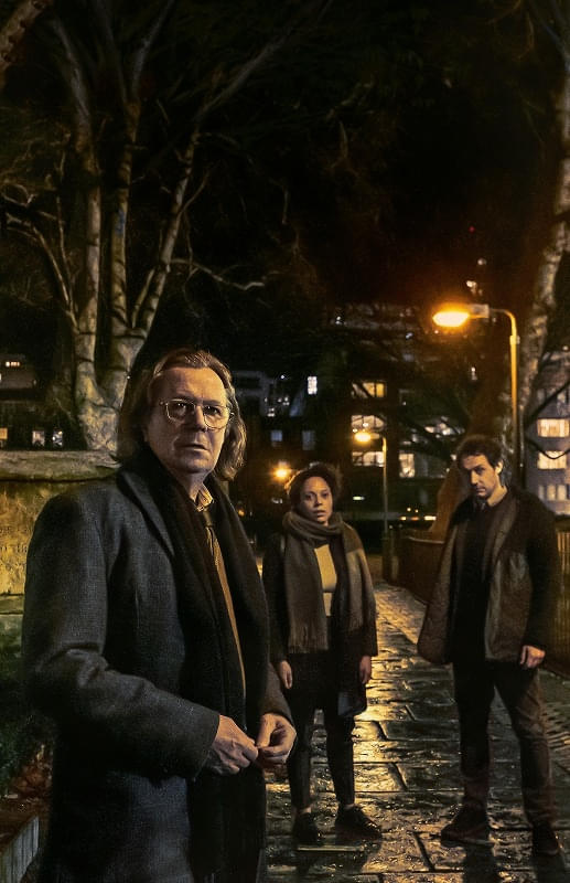 窓際のスパイ シーズン1