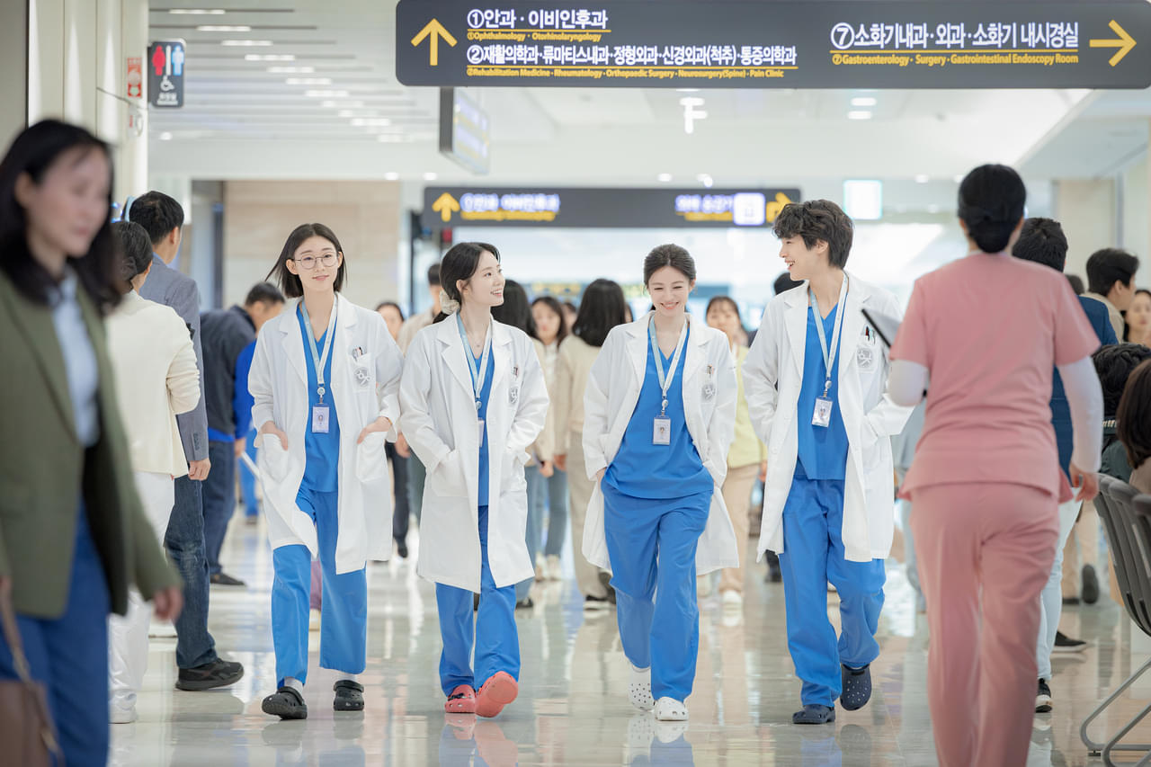 いつかは賢いレジデント生活 シーズン1