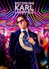 カール・ラガーフェルド Becoming