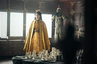 于氏王后 Queen Woo