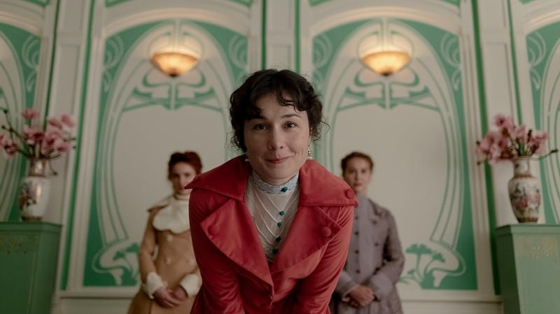 淑女のつくり方