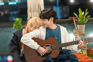 初々しいロマンス