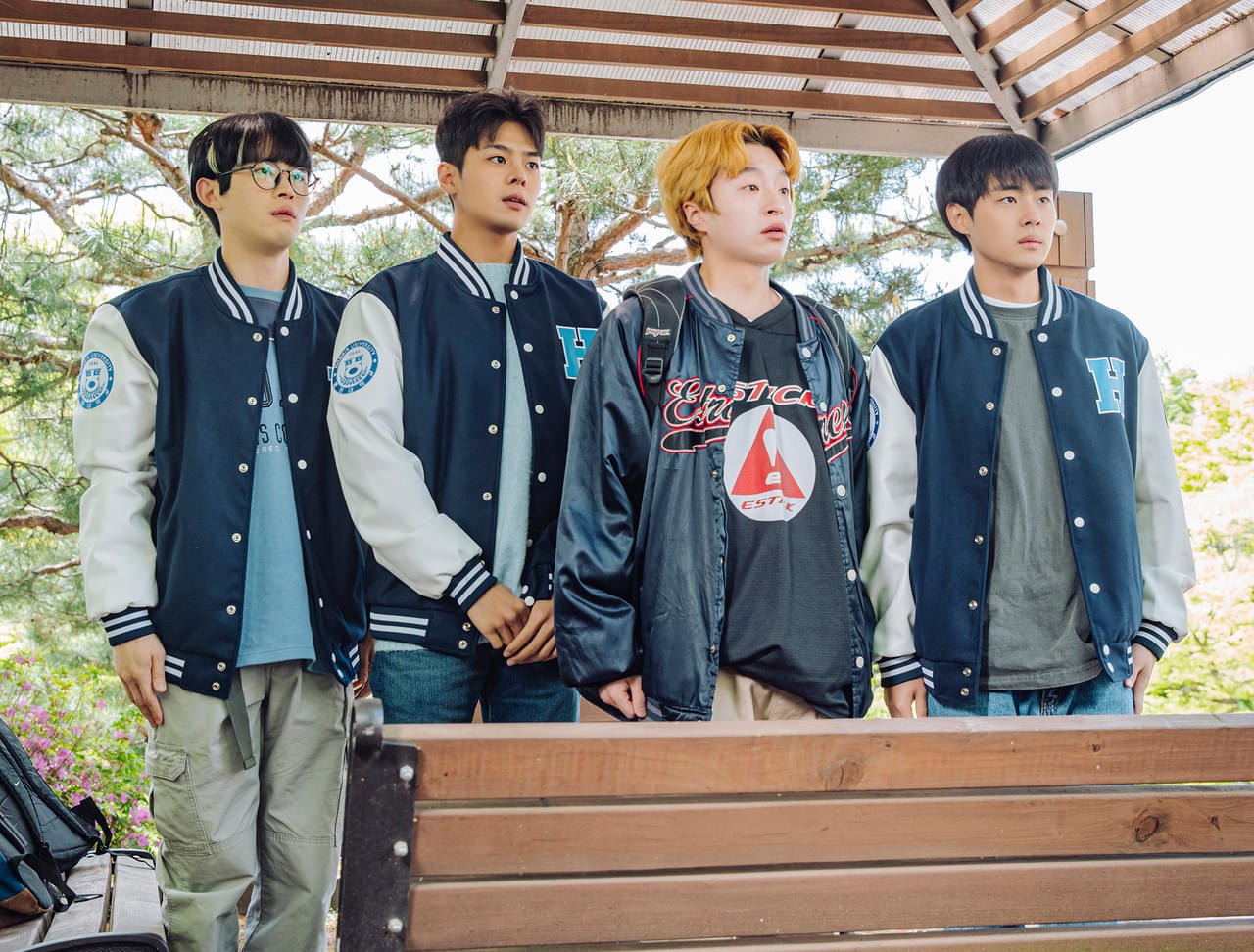 布団キックロマンス シーズン1