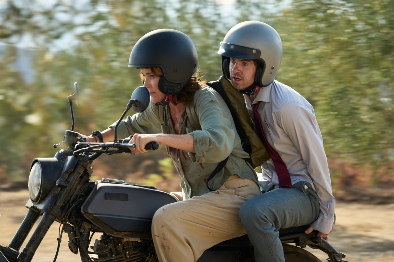 アサシン 伝説の殺し屋 シーズン1