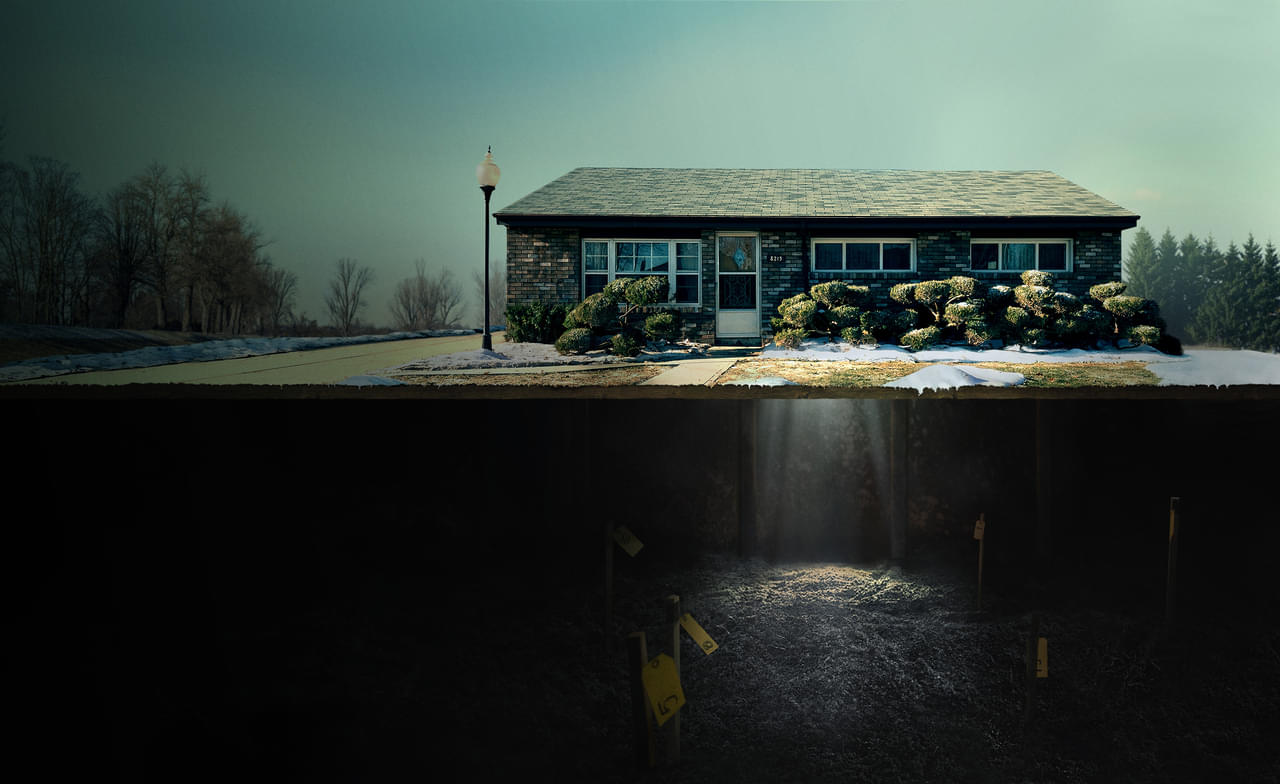 殺人鬼ジョン・ゲイシー 仮面を被った悪魔