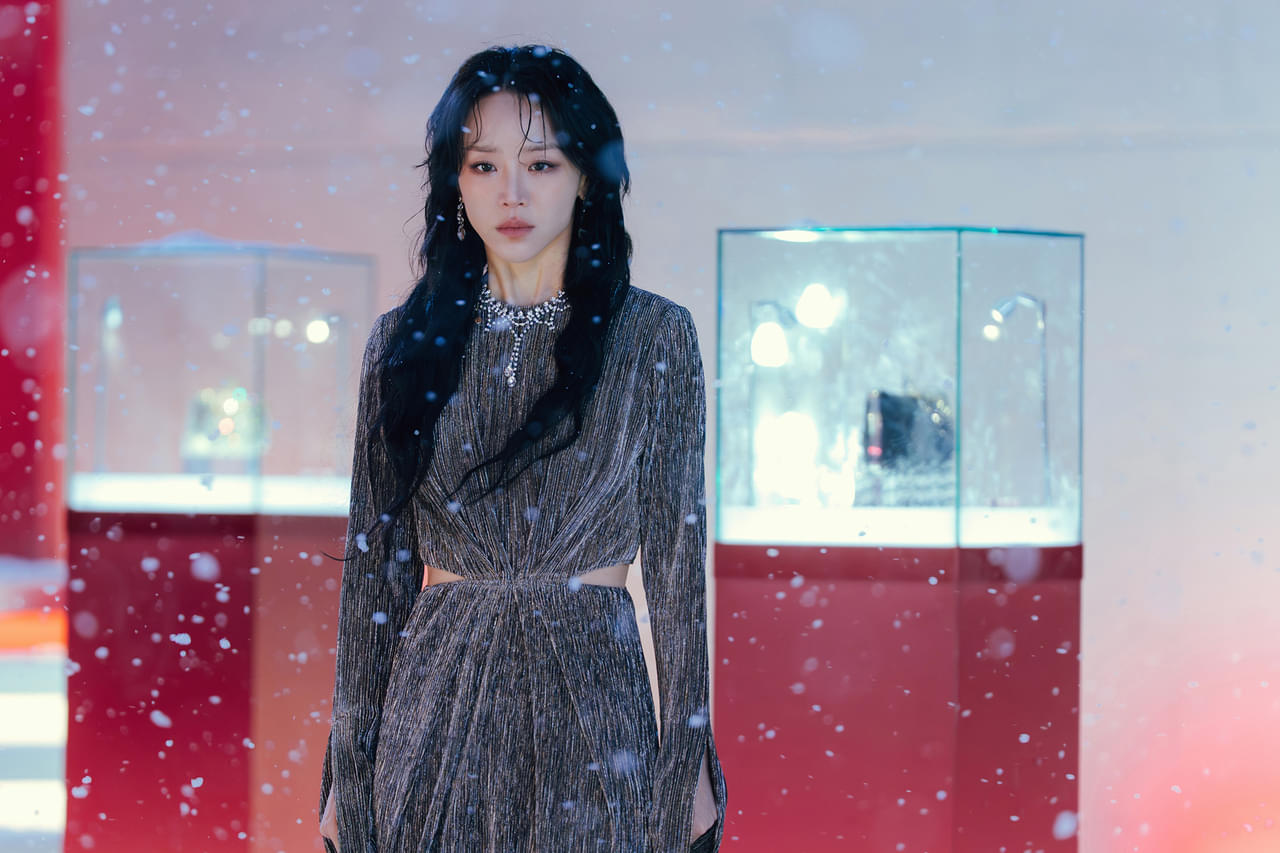 サラ・キムという女