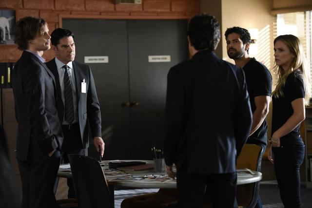 クリミナル・マインド FBI行動分析課 シーズン12